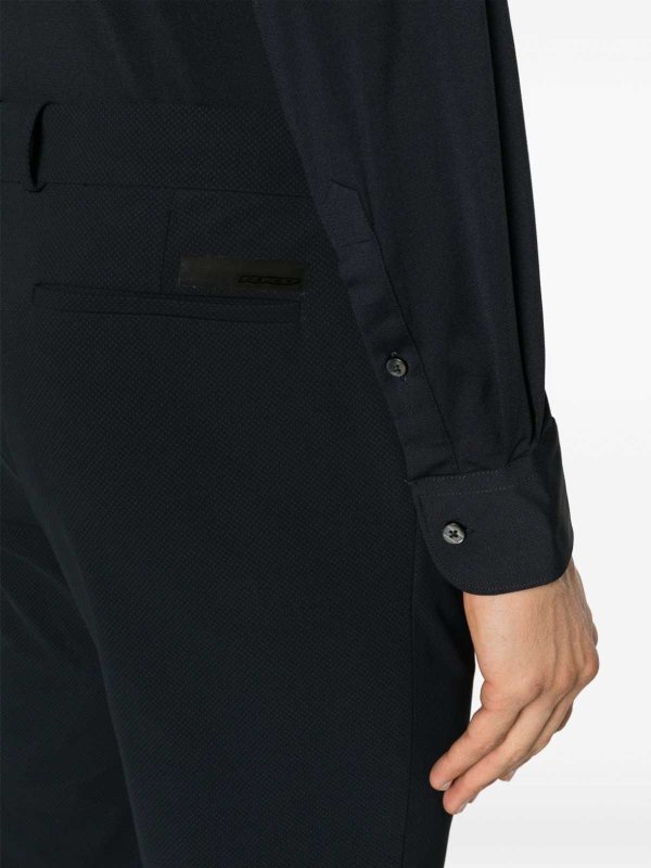 RRD Roberto Ricci Designs: テーラードトラウザー online - ショートパンツ - 白