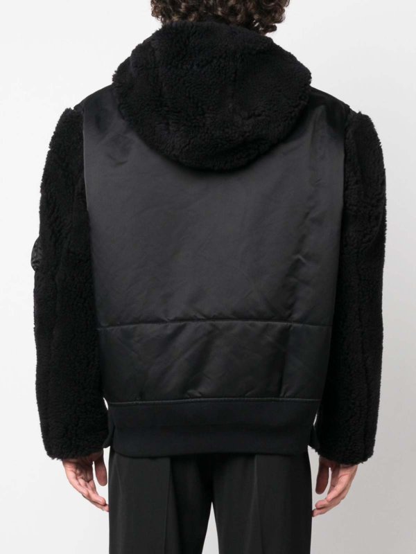 Sacai: casual jackets online - Casual jacket