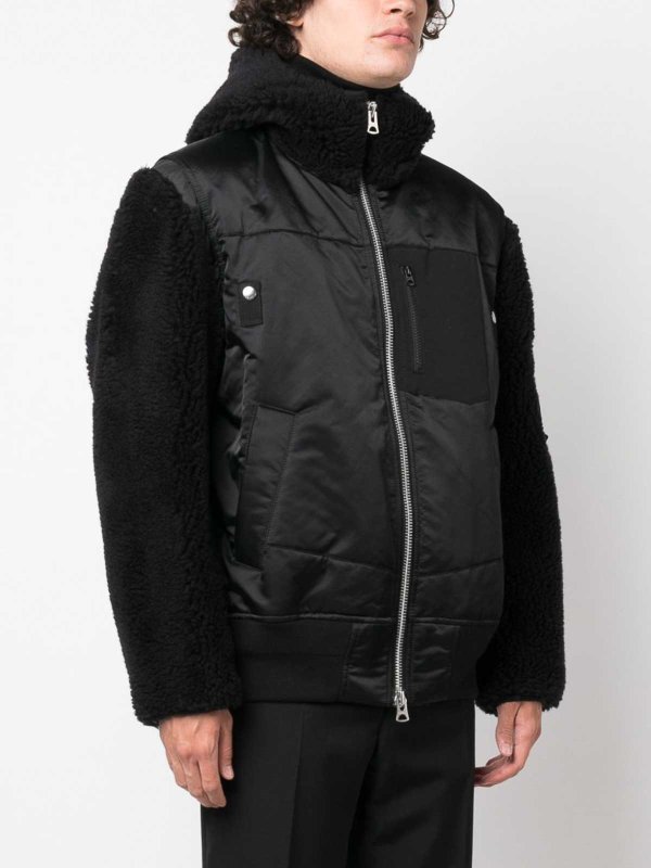 Sacai buy online Casual jacket
