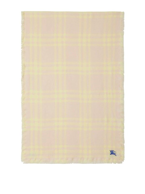 BURBERRY: scarves - Scarf