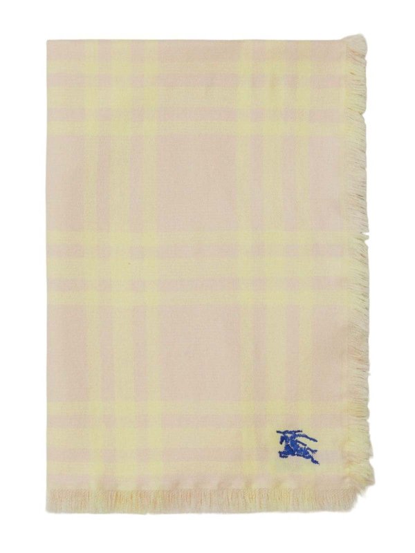 Scarf shop online: BURBERRY