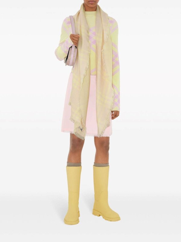 BURBERRY buy online Scarf