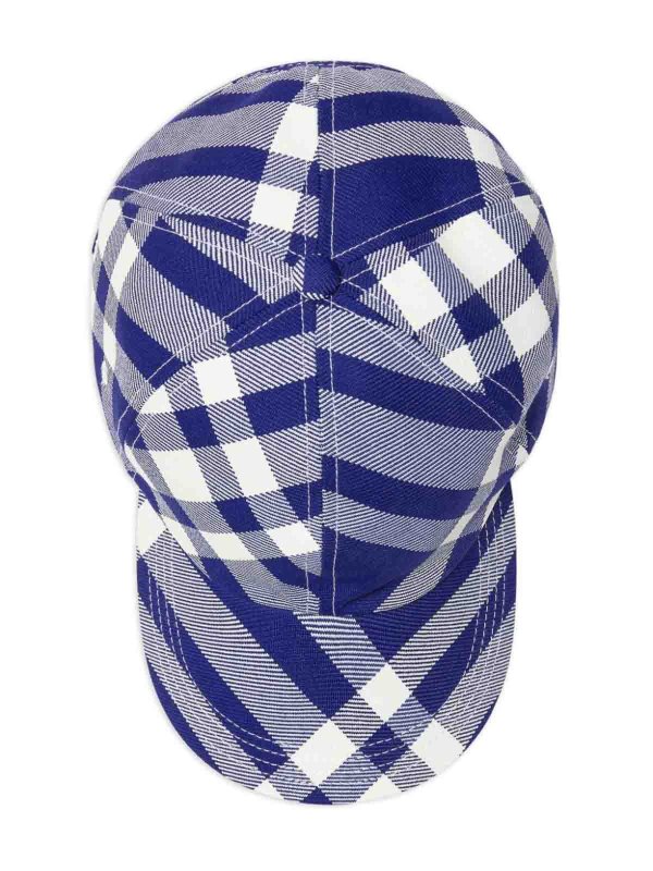 BURBERRY: hats & caps online - Hat