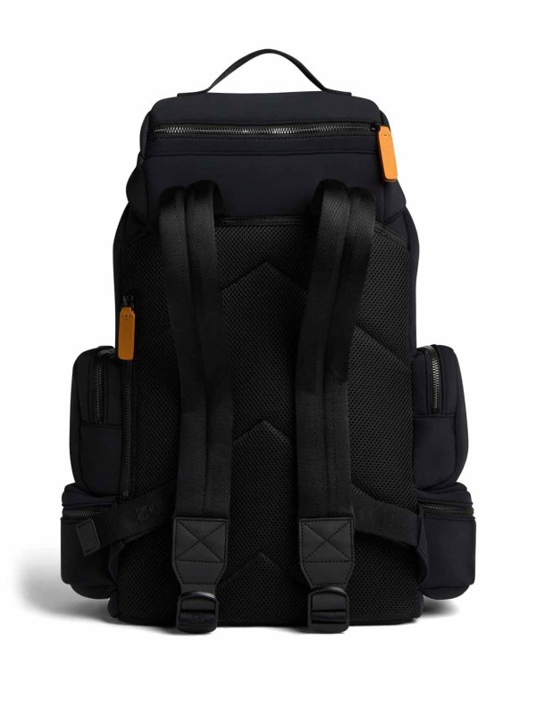 The Best Shops DSQUARED2: Rucksäcke - Rucksack - Schwarz