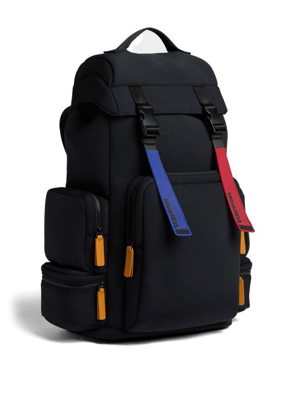 DSQUARED2 buy online Rucksack - Schwarz