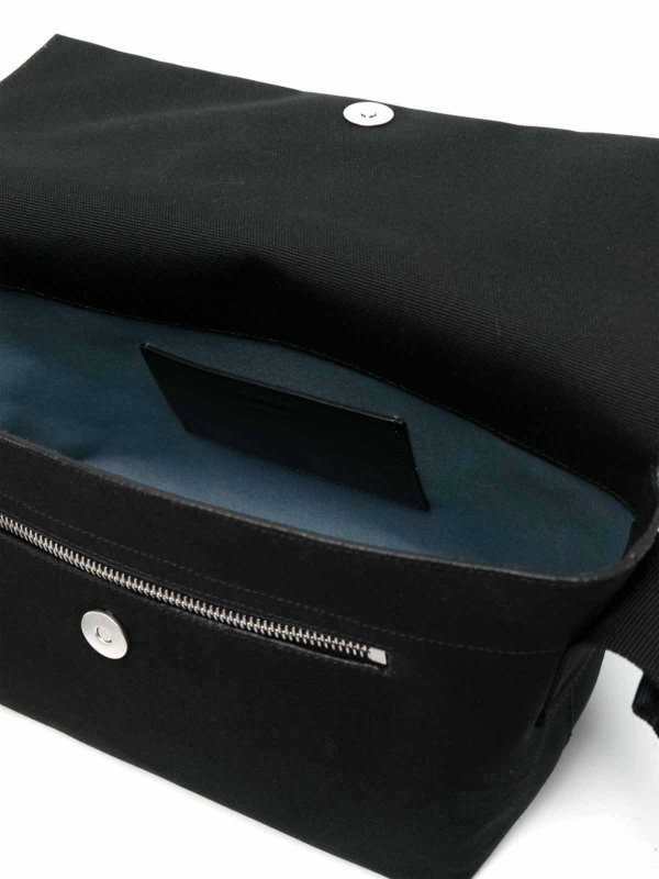 The Best Shops JIL SANDER: Umhängetaschen - Umhängetasche - Weiß