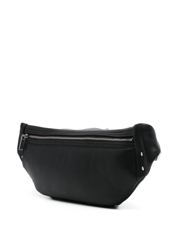 Bauchtasche - Schwarz shop online: RICK OWENS