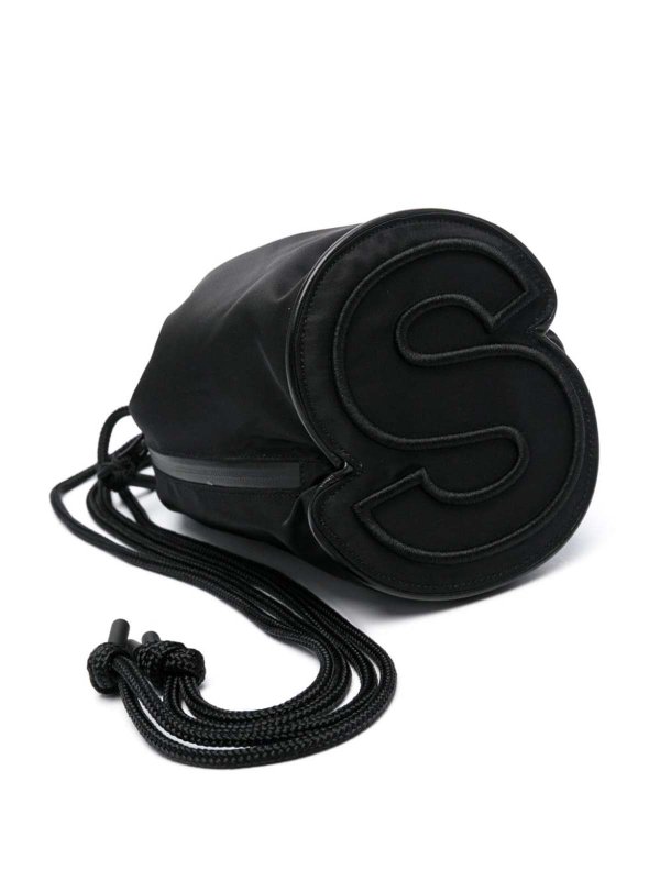 The Best Shops Sacai: Secchielli - Borsa a secchiello