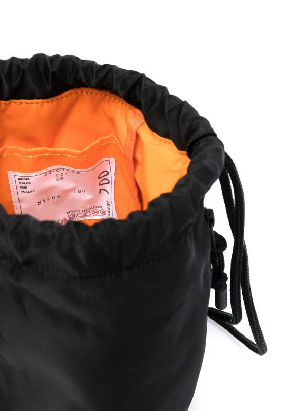 Sacai buy online Borsa a secchiello