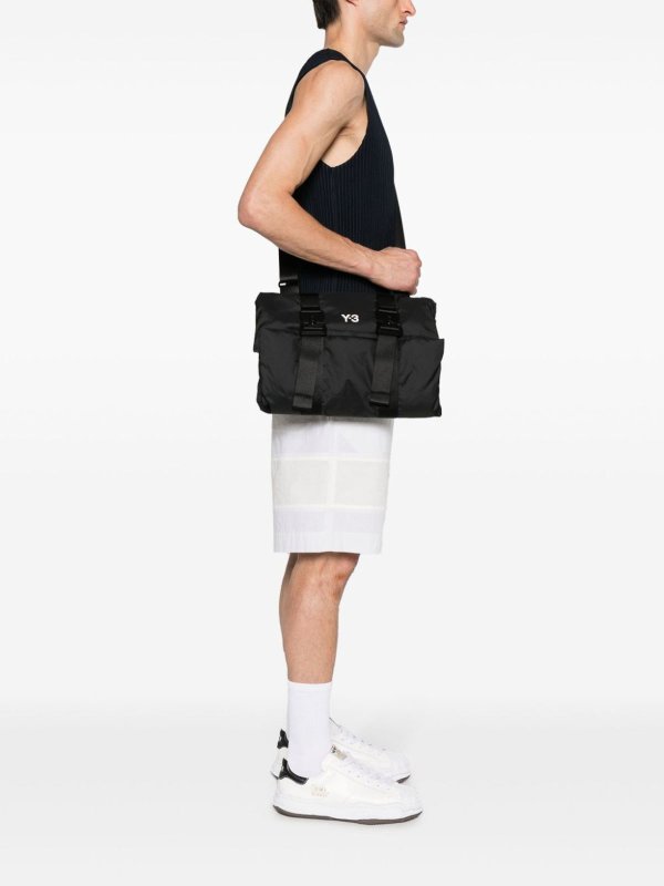 Bag black shop online: Y-3