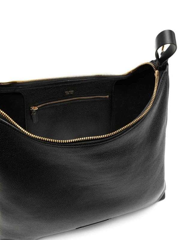 The Best Shops TOM FORD: cross body bags - Bag black