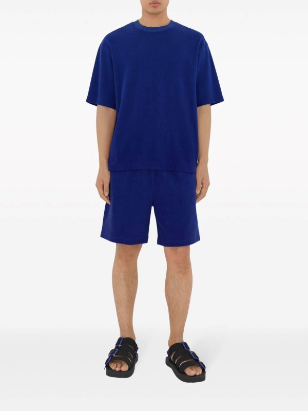 BURBERRY: サンダル online - サンダル - 黒