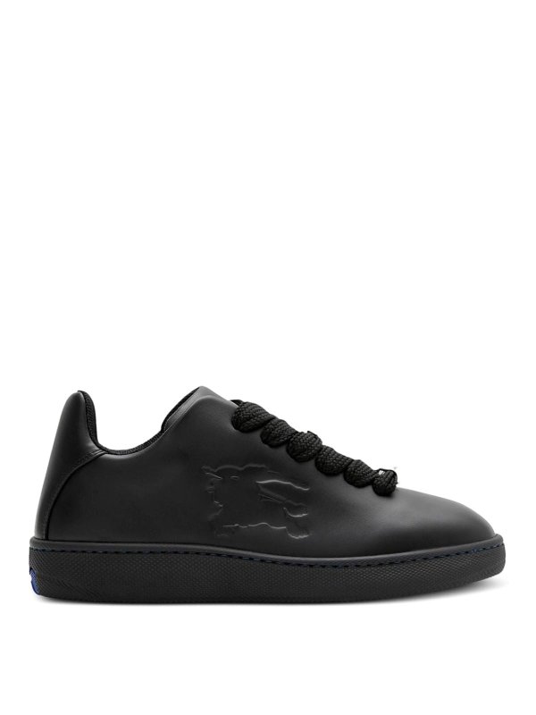 BURBERRY: trainers - Sneakers black
