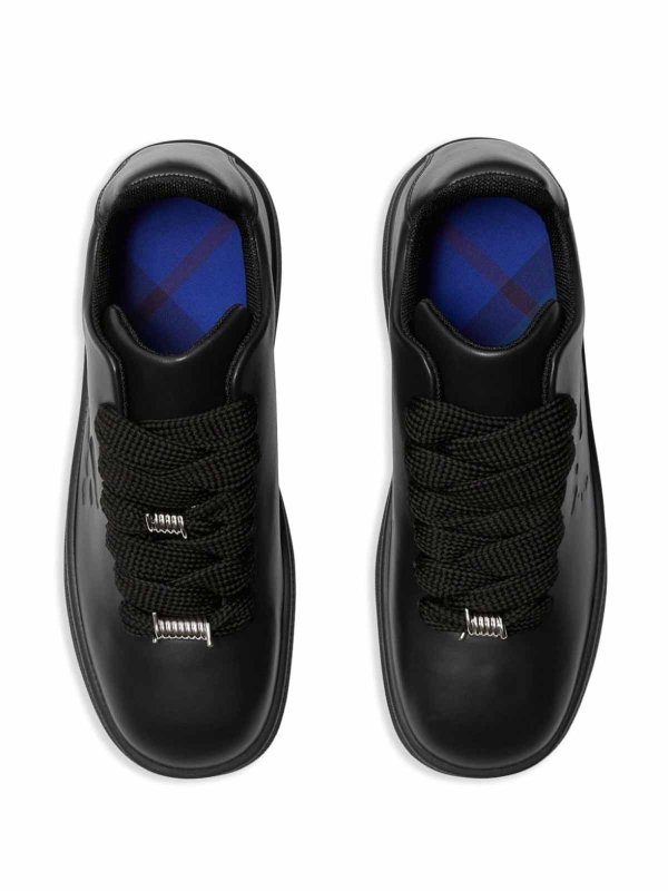 BURBERRY: trainers online - Sneakers black
