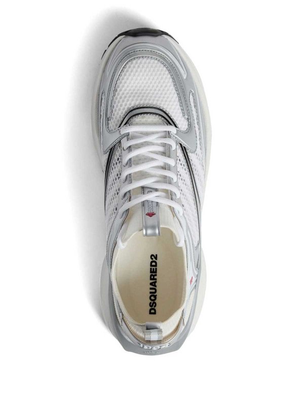 DSQUARED2: Sneaker online - Sneaker - Weiß