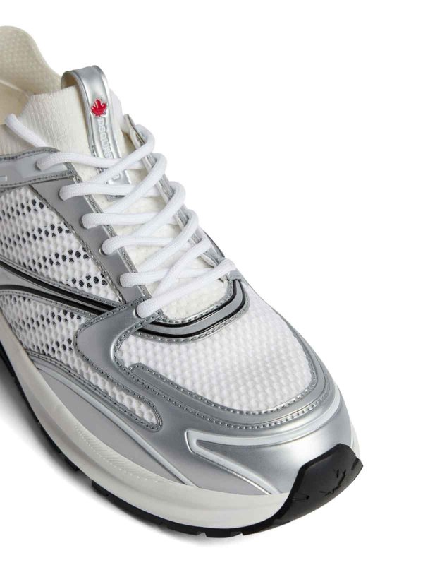 Sneaker - Weiß shop online: DSQUARED2