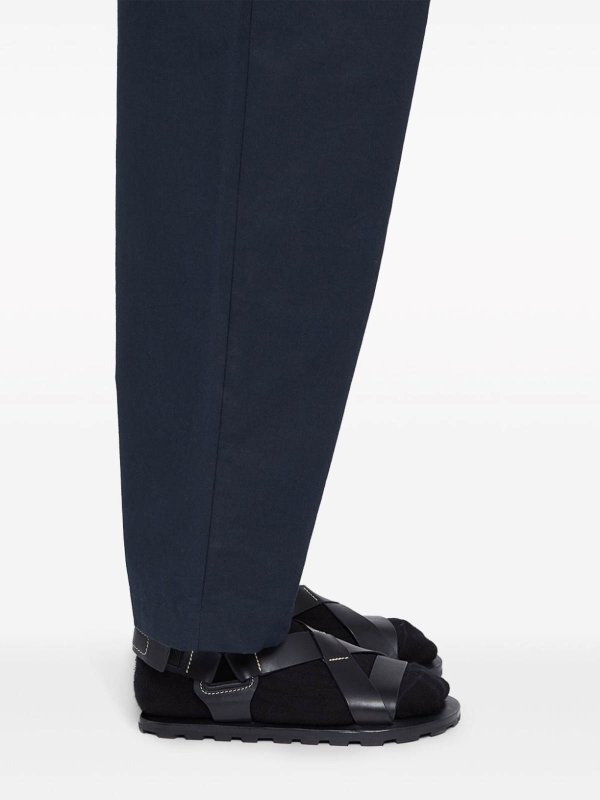 JIL SANDER: sandali online - Sandali