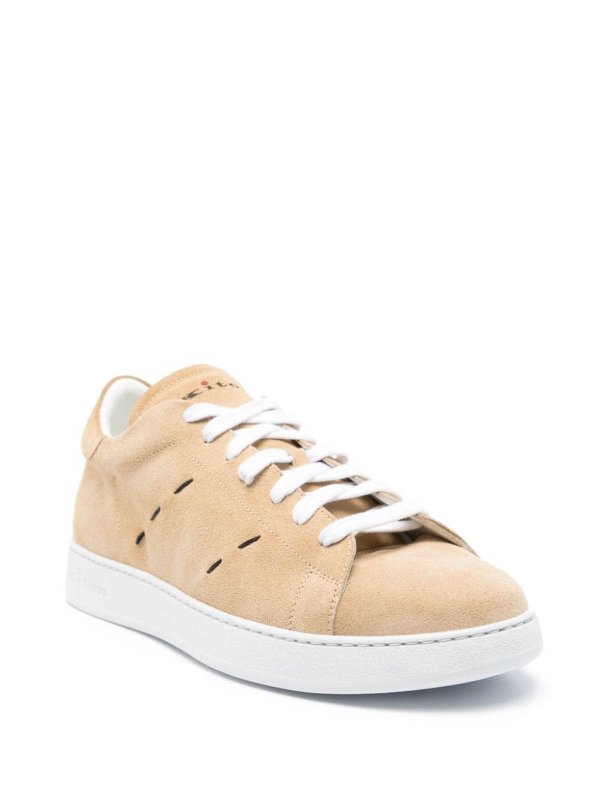 The Best Shops KITON: Sneaker - Sneaker - Braun