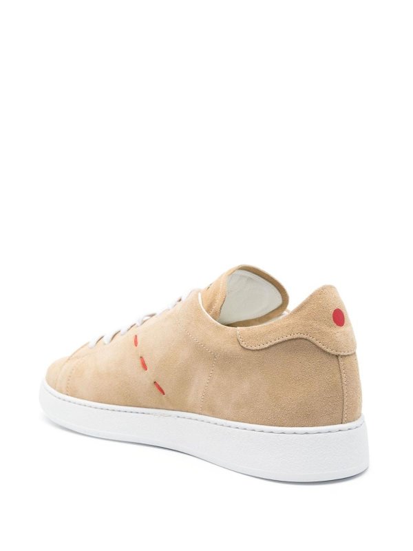 Sneaker - Braun shop online: KITON