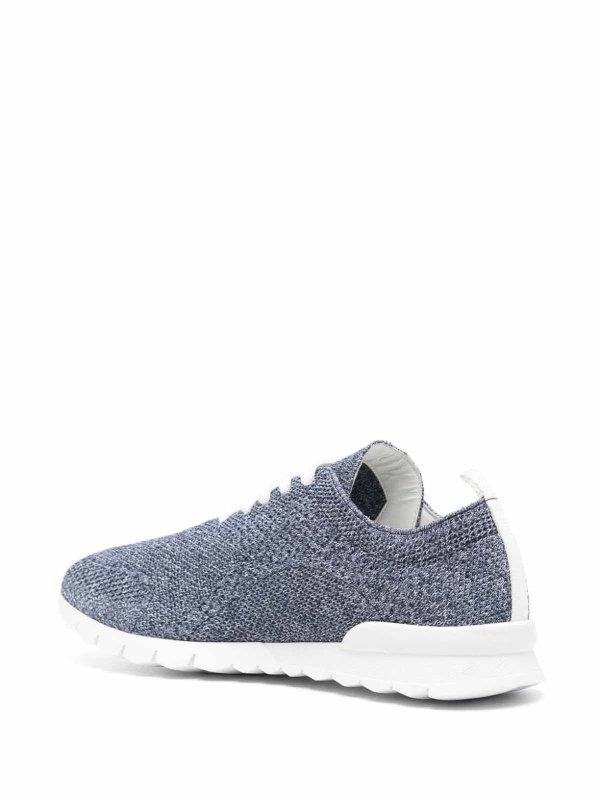 The Best Shops KITON: Sneaker - Sneaker - Blau