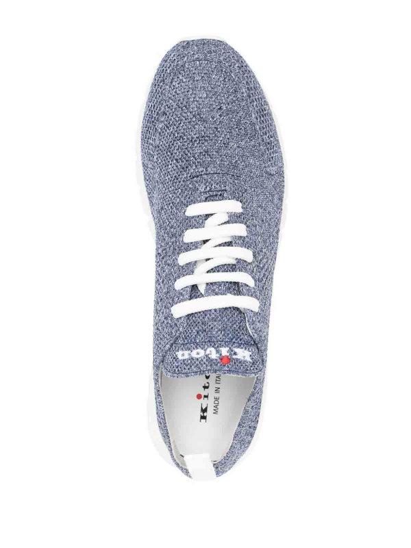Sneaker - Blau shop online: KITON