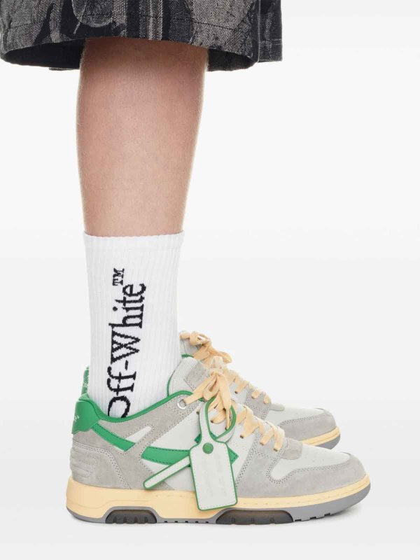 OFF-WHITE: スニーカー online - スニーカー - グレー