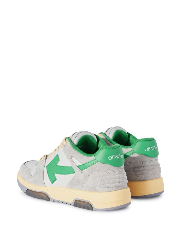 スニーカー - グレー shop online: OFF-WHITE