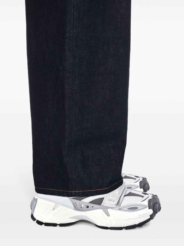 The Best Shops OFF-WHITE: Zapatillas - Gris