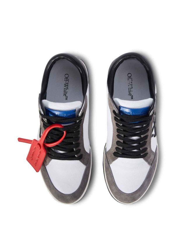 The Best Shops OFF-WHITE: Sneaker - Weiß