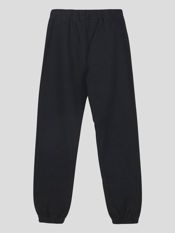 Palm Angels: tracksuit bottoms online - Vertical logo sweatpants