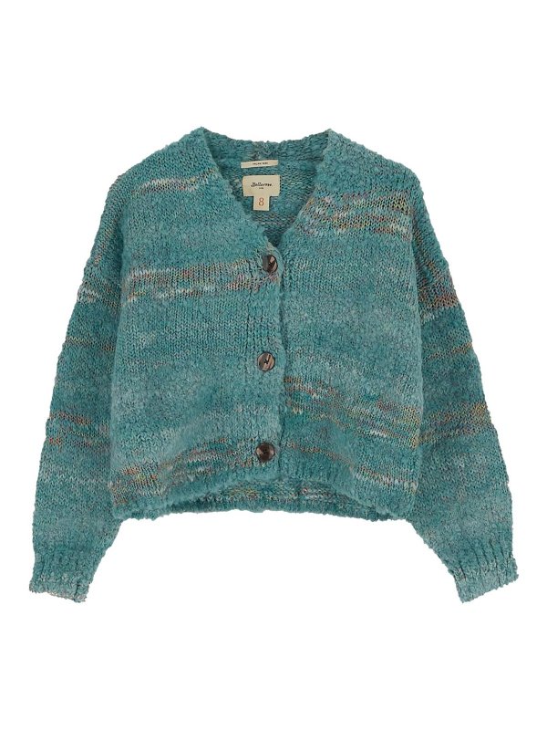 BELLEROSE: Cardigans - Cardigan - Blau