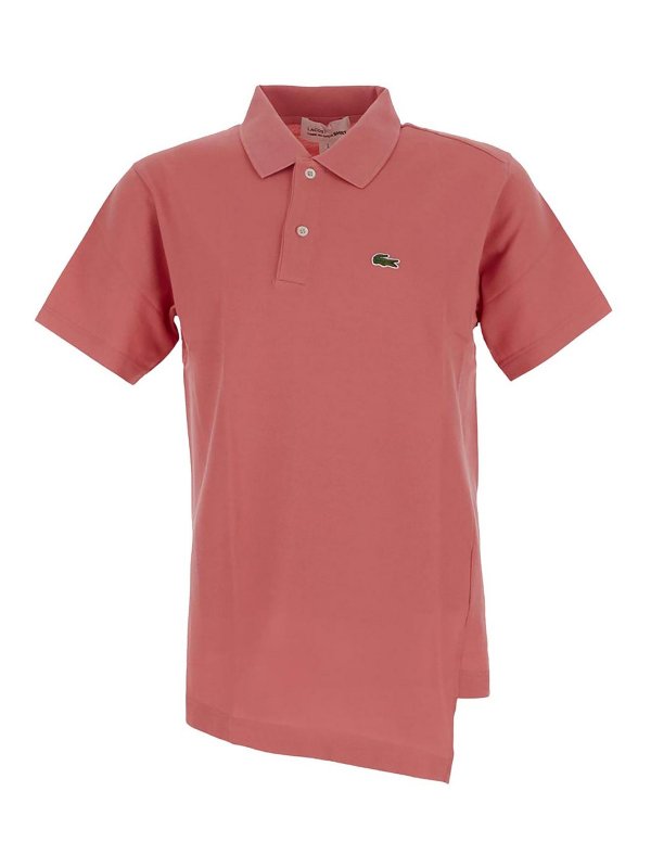 COMME DES GARCONS: t-shirts - Polo