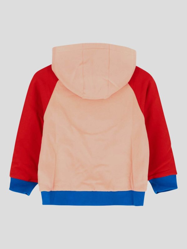 KENZO: blazers online - multicolor sweatshirt with long sleeves