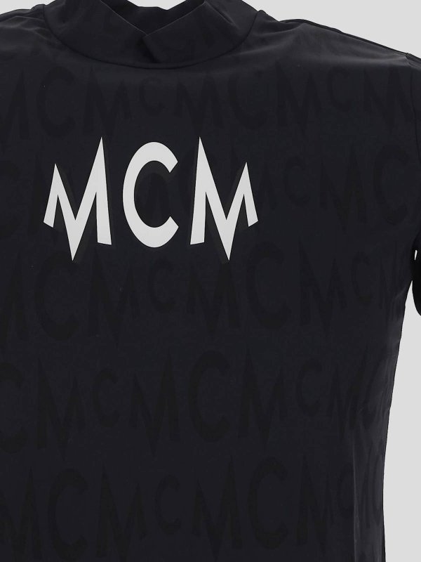 The Best Shops MCM: T-shirts - T-Shirt - Schwarz