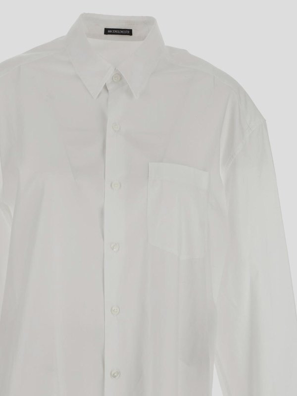 The Best Shops ANN DEMEULEMEESTER: shirts - Shirt