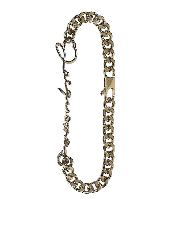 JACQUEMUS: Bracciali e Braccialetti - bracciale con logo