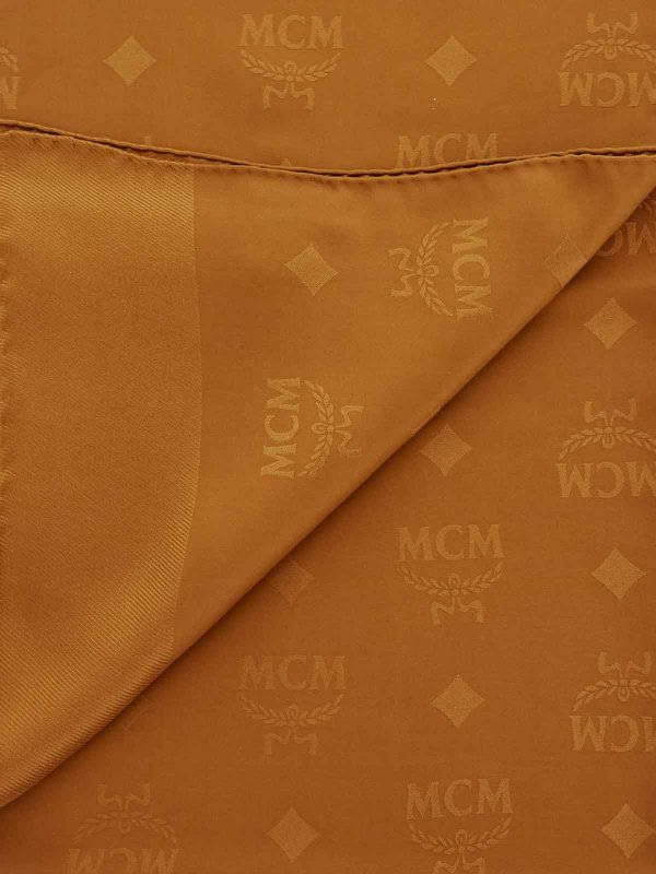 MCM: Schals online - Schal - Beige