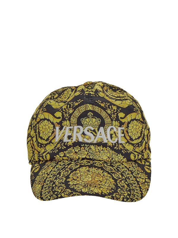 VERSACE: hats & caps - Baseball cap