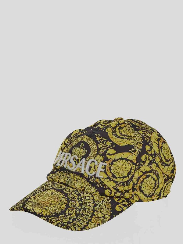 The Best Shops VERSACE: hats & caps - Baseball cap