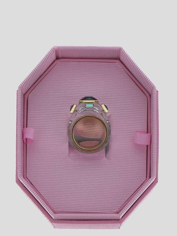 The Best Shops SWAROVSKI: Bagues - Bague - Vert