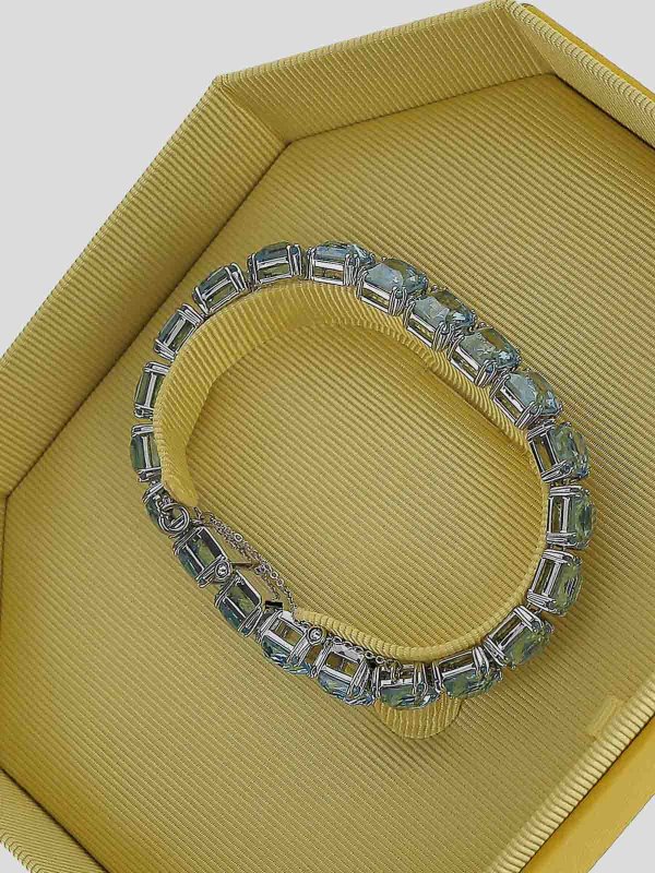 The Best Shops SWAROVSKI: Bracelets  - Bracelets - Bleu