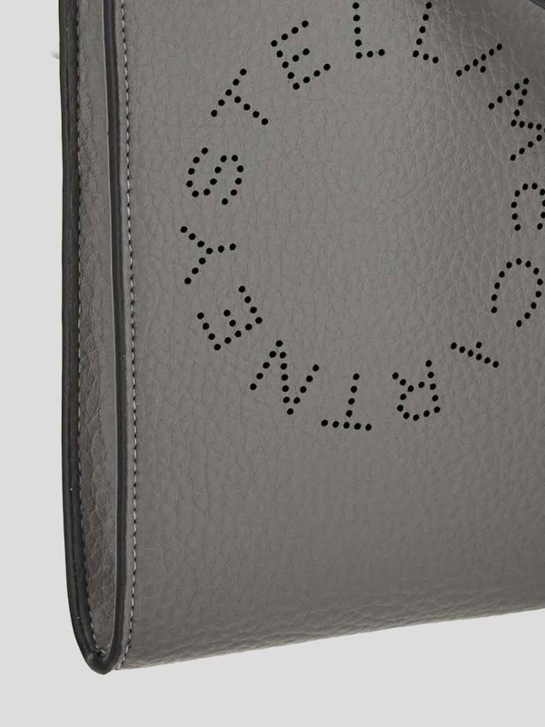 Clutch - Taupe shop online: STELLA McCARTNEY
