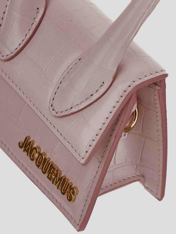 Mini bag shop online: JACQUEMUS