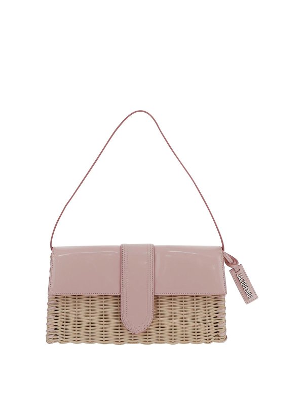 JACQUEMUS: shoulder bags - Shoulder bag