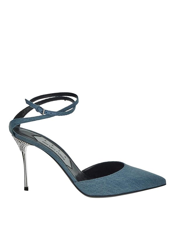 AREA: Pumps - Pumps - Blau