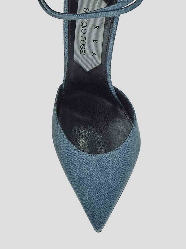 Pumps - Blau shop online: AREA