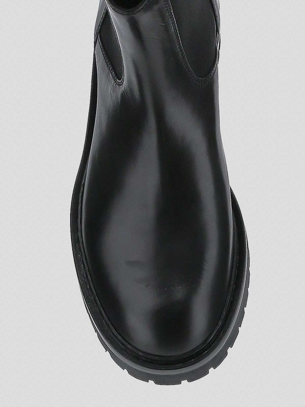 ブーツ - 黒 shop online: ANN DEMEULEMEESTER