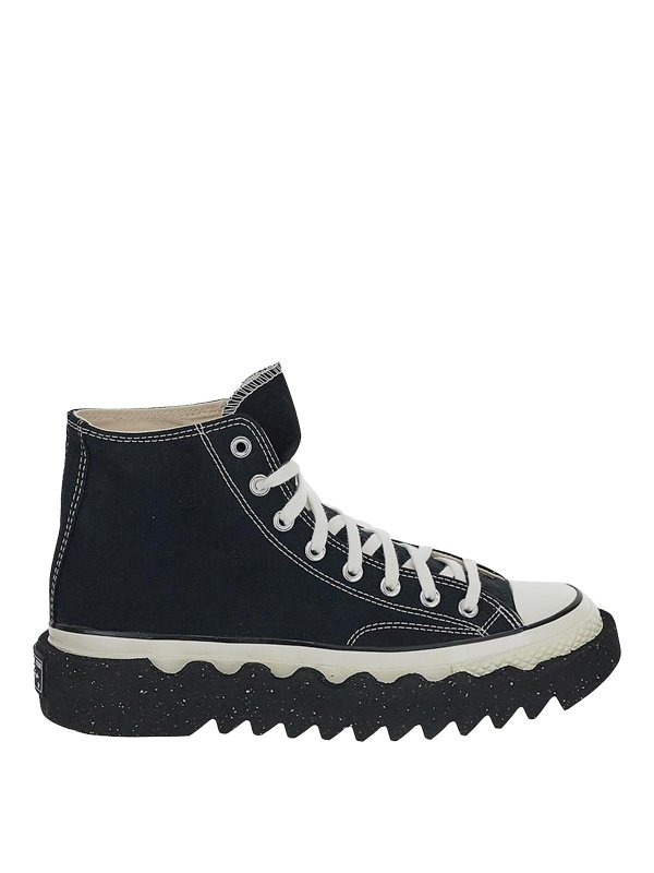 Converse: Chaussures de sport - Baskets - Noir