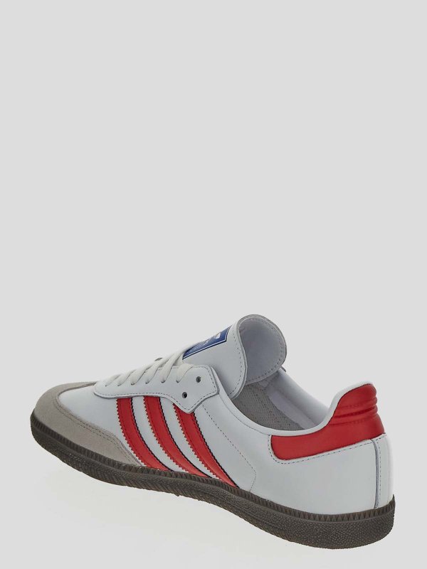 The Best Shops Adidas Originals: Sneaker - Sneaker - Weiß