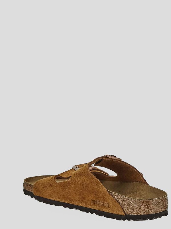 The Best Shops BIRKENSTOCK: sandals - slippers in mink